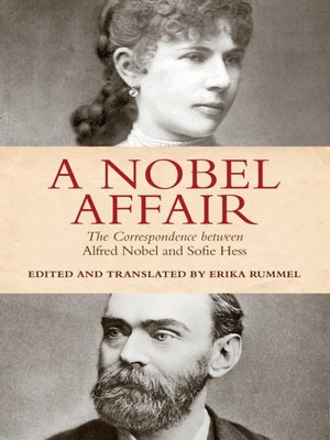 cover image of A Nobel Affair